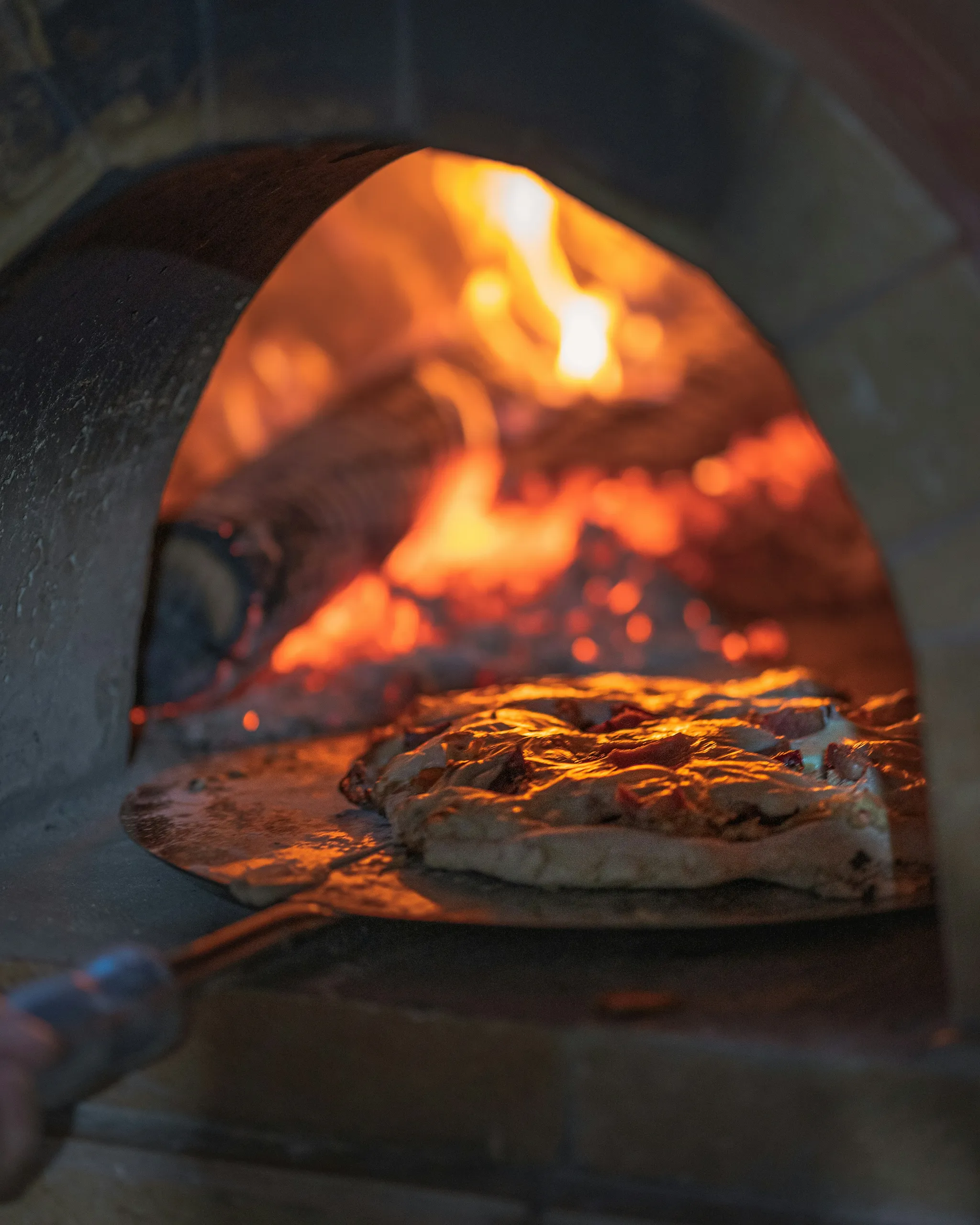 Pizza w piecu